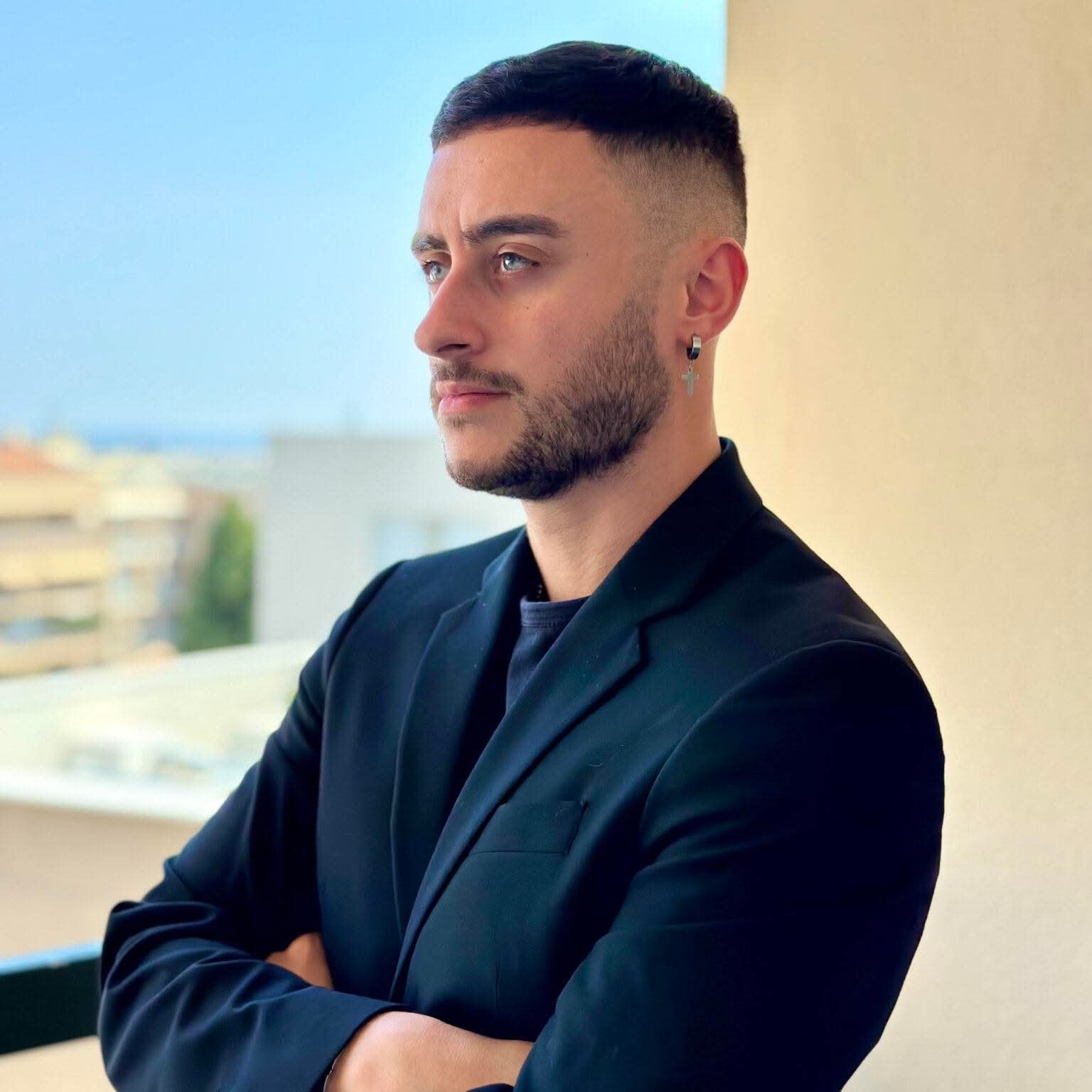 Yanis Bounemeur, co-fondateur Yandee Telecom